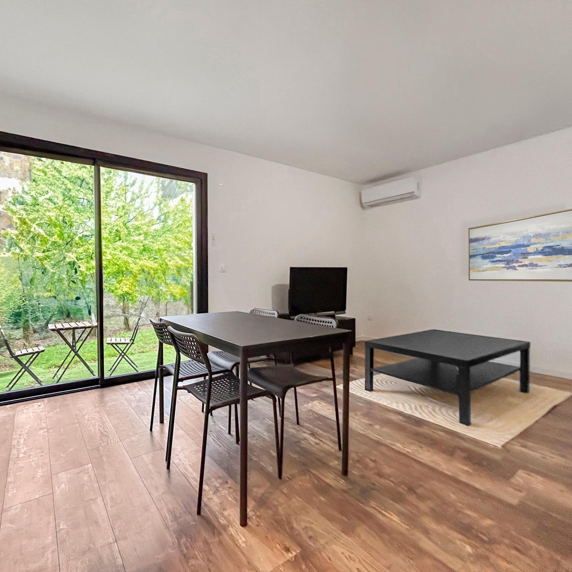 Maisonnette Lumineuse Avec Jardin Bordeaux Arena * Bouliac