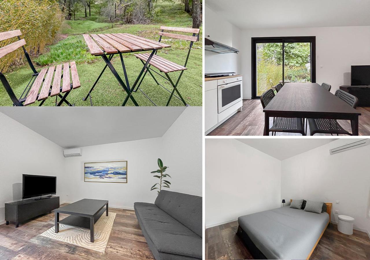Maisonnette Lumineuse Avec Jardin Bordeaux Arena Holiday home Bouliac